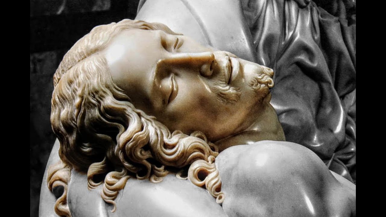 L'arte in una stanza - MICHELANGELO  scultore