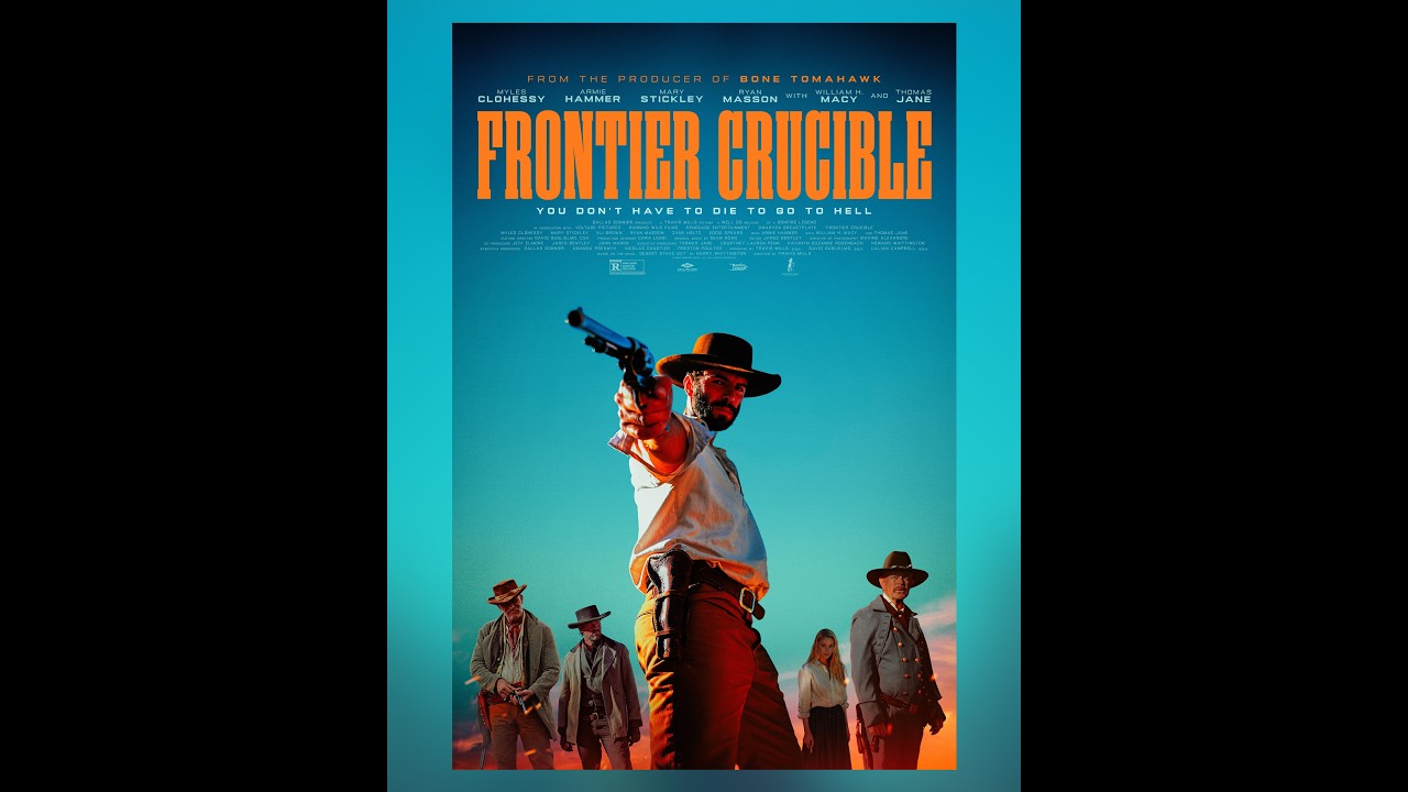 FRONTIER CRUCIBLE