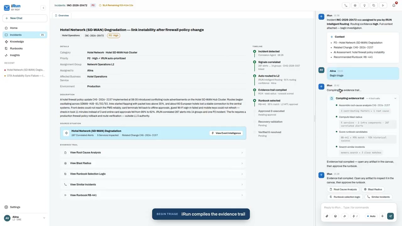S5   INC 2026 20472   Hotel Network SD WAN Degradation