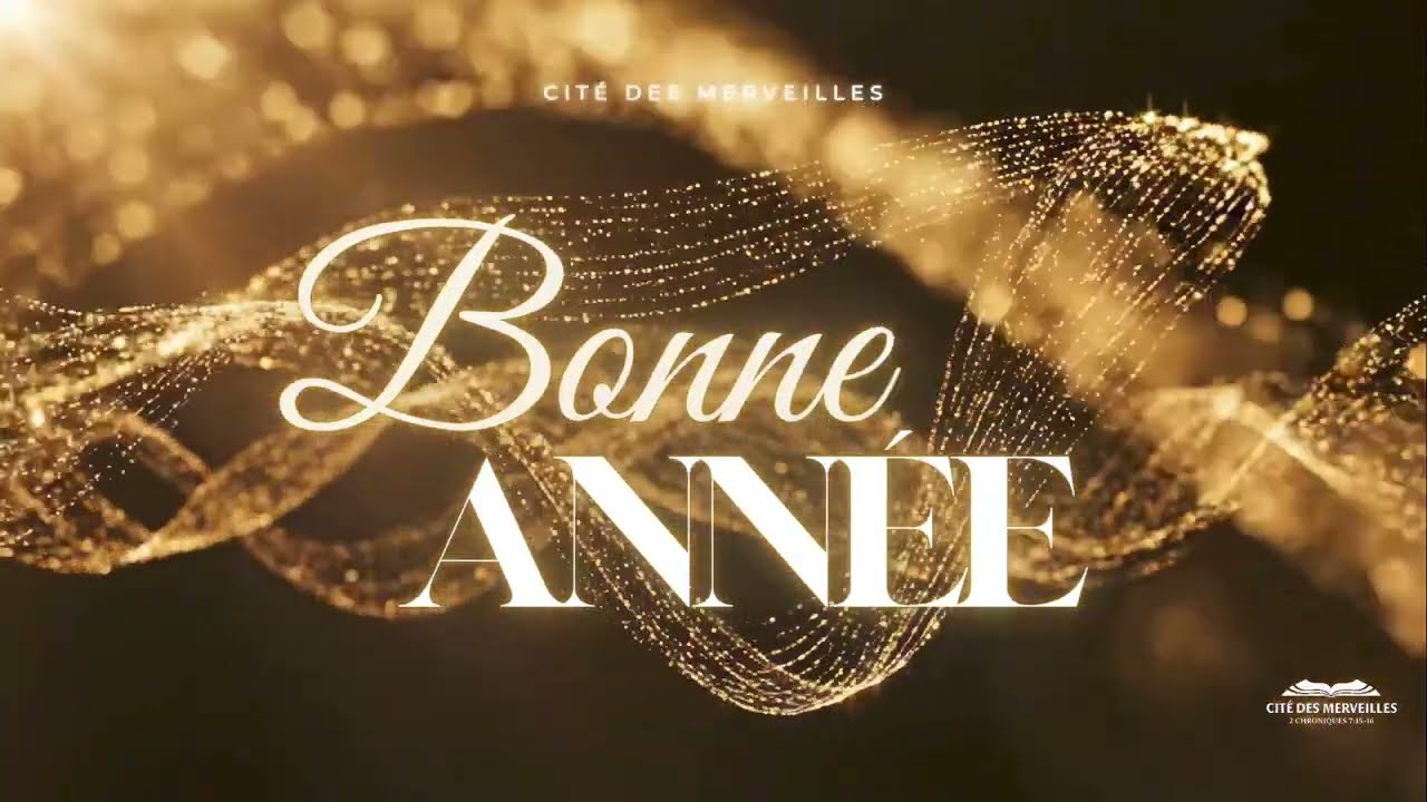 CULTE ET DÎNER D’ACTION DE GRÂCE | 1 JANVIER 2026