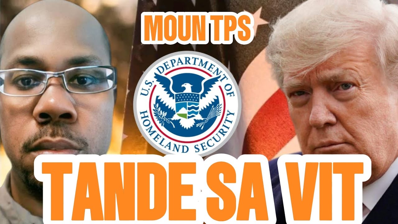 ⚖️ DOSYE TPS LA SOU FIL RAZWA: Desizyon tribinal la ka separe lavi moun an de