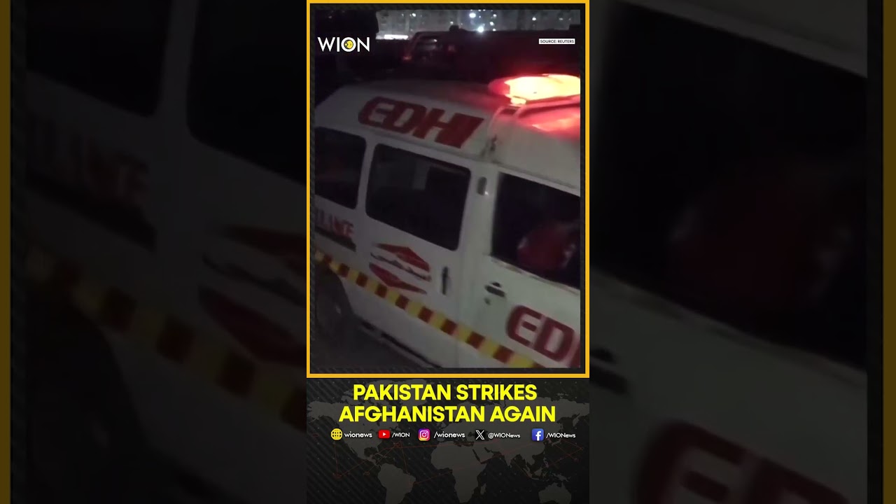 Pakistan-Strikes Afghanistan: Pak Launches Deadly Airstrikes On Afghanistan, 29 Militants Killed