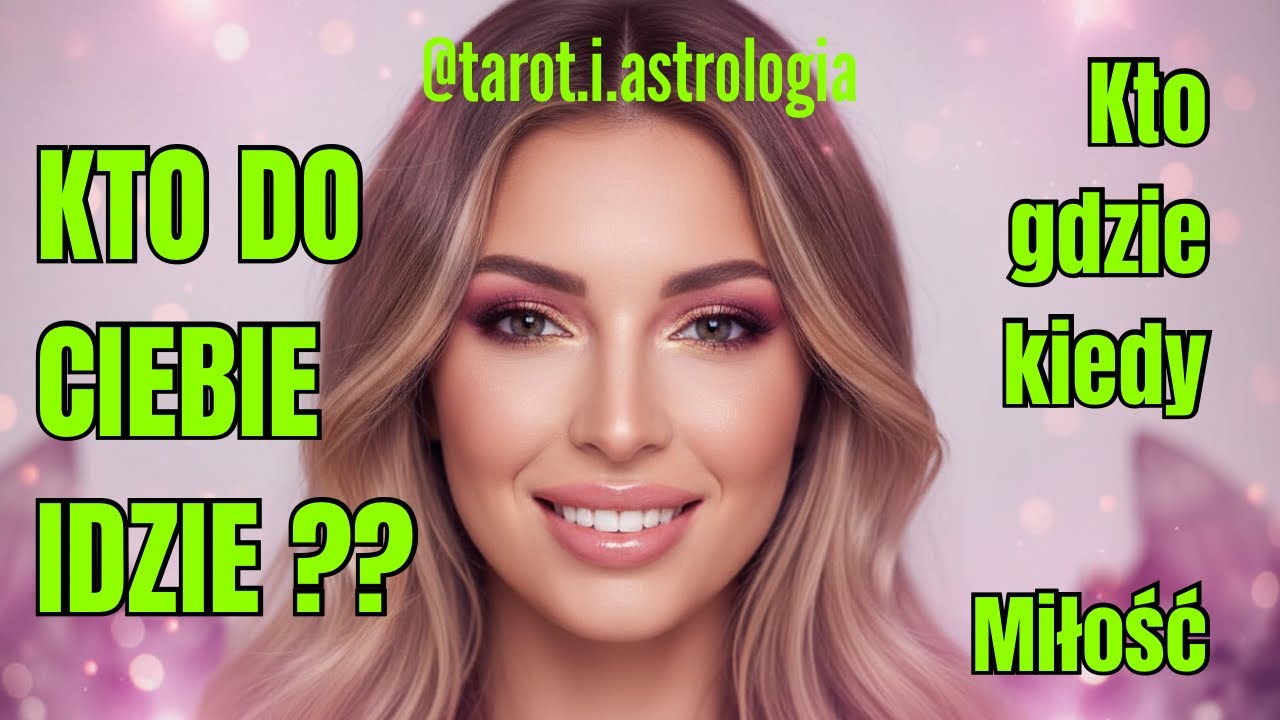 KTO DO CIEBIE IDZIE?👀Jak wygląda,gdzie go poznasz i co się wydarzy💘ON/ONA JUŻ IDZIE W TWOJĄ STRONĘ 🔥