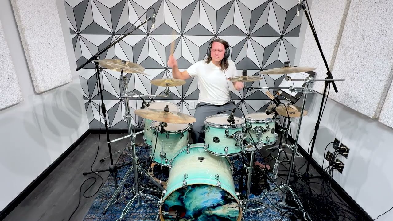 Paramore - Still Into You Drum Cover