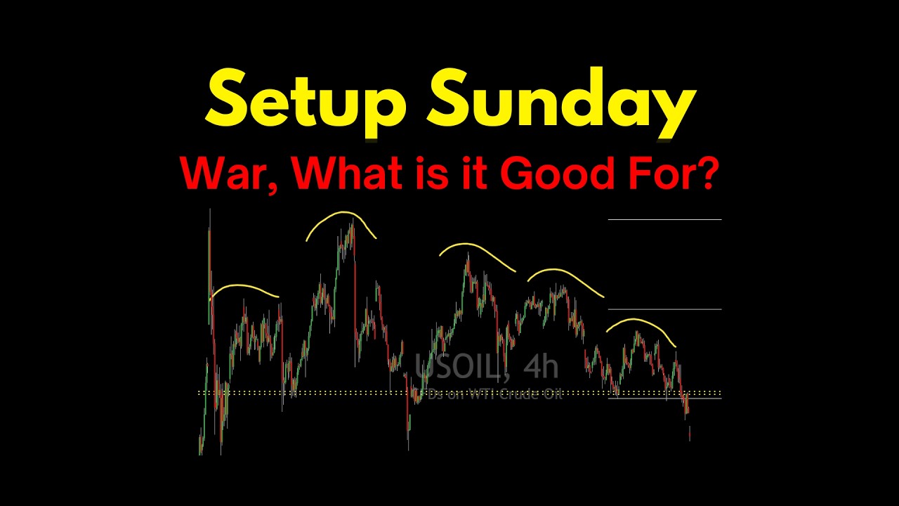 Setup Sunday: War, What is it Good For?
