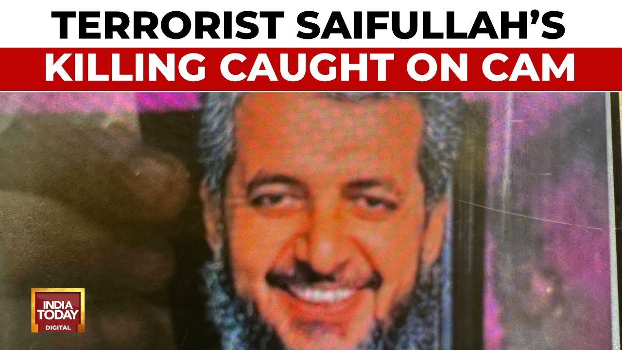 Lashkar-e-Taiba Terrorist Killed by Unknown Gunmen In Pakistan's Sindh Province | India Today