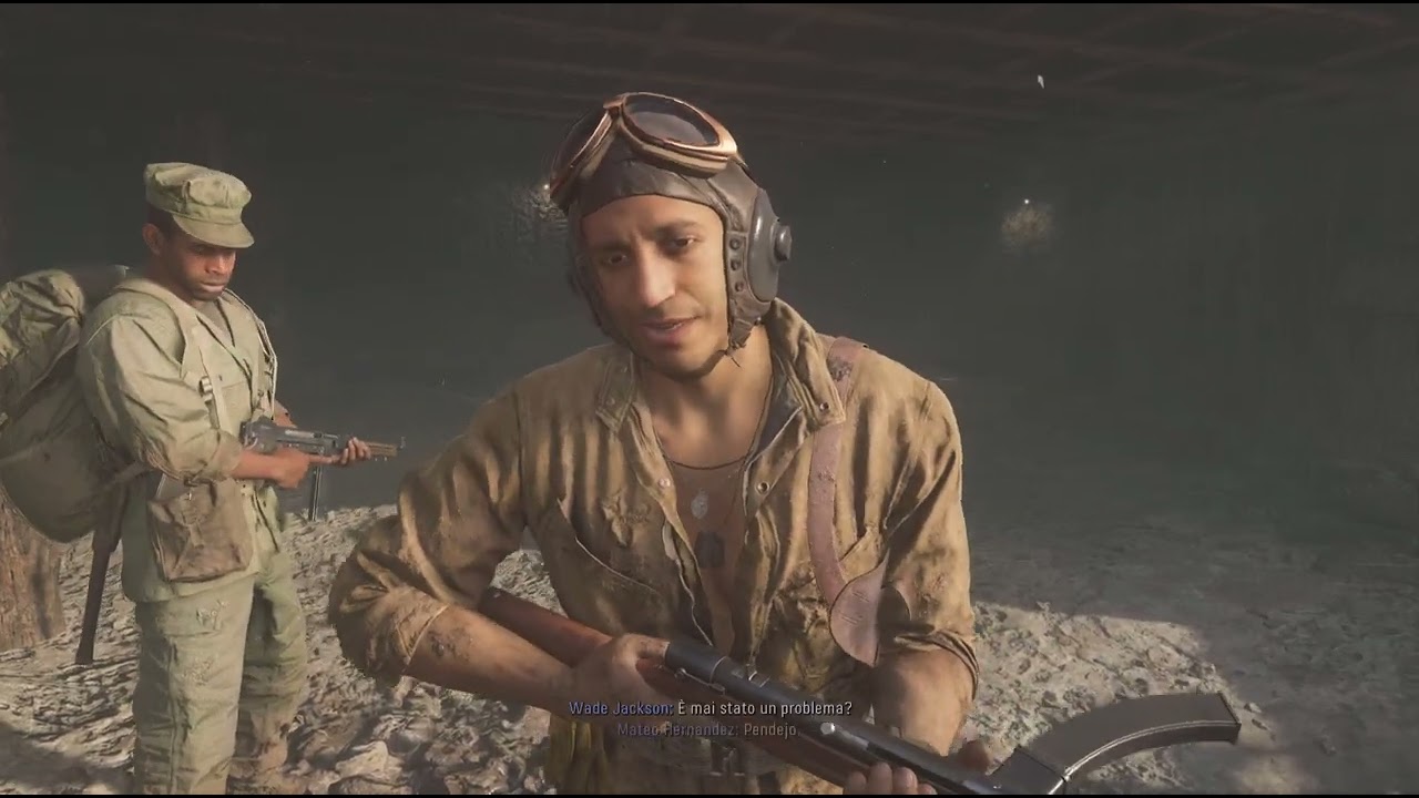 Call of Duty: Vanguard parte 5