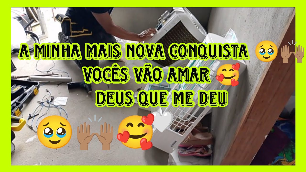  🥹 Vem ver a minha mais nova conquista 👏🏽 Deus e maravilhoso🙌🏽sei que vocês vão amar 😍 
