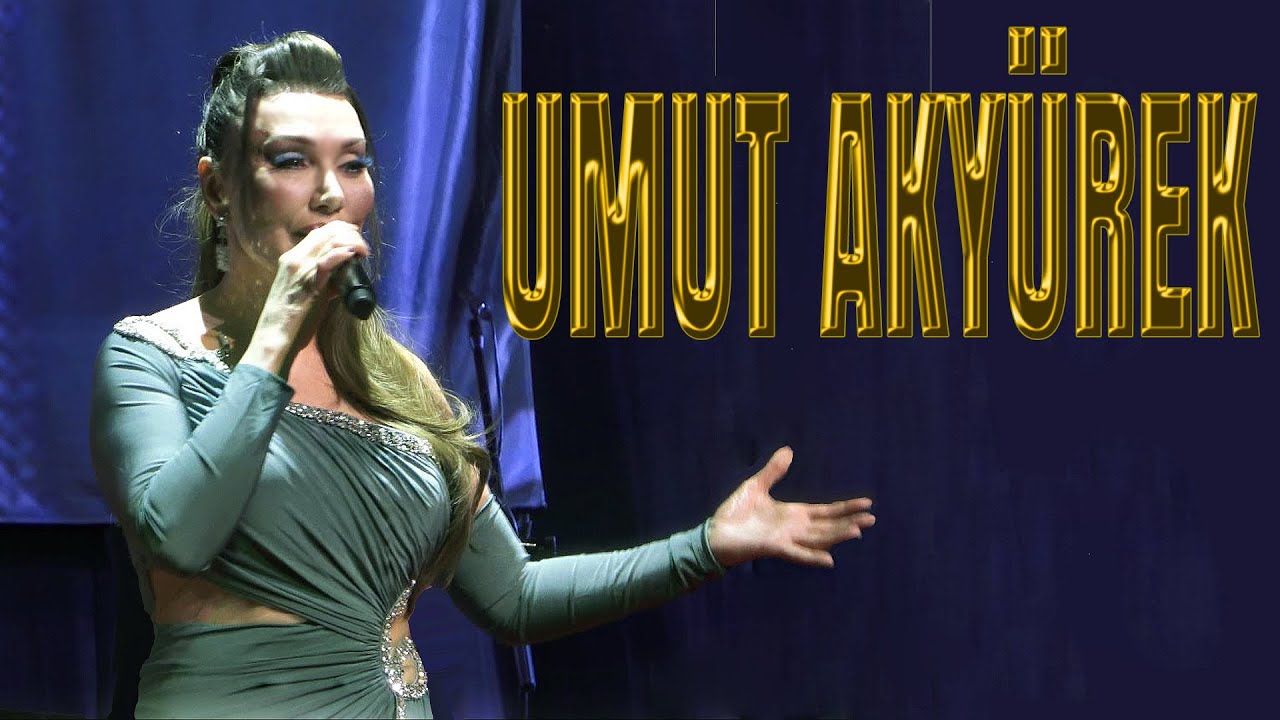 TUTSAK ETTİ GÖZLERİN - UMUT AKYÜREK