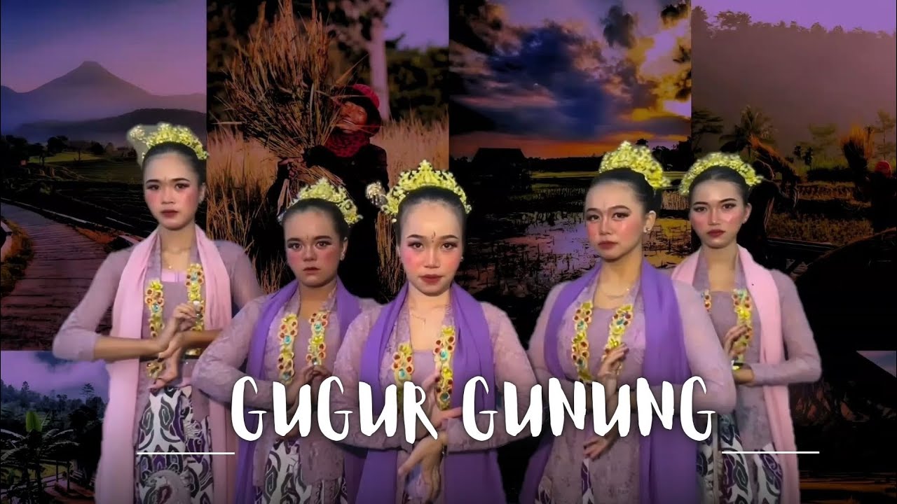 Tari Gugur Gunung | XII IPS 3 | ( SMAN 1 Pamarican )