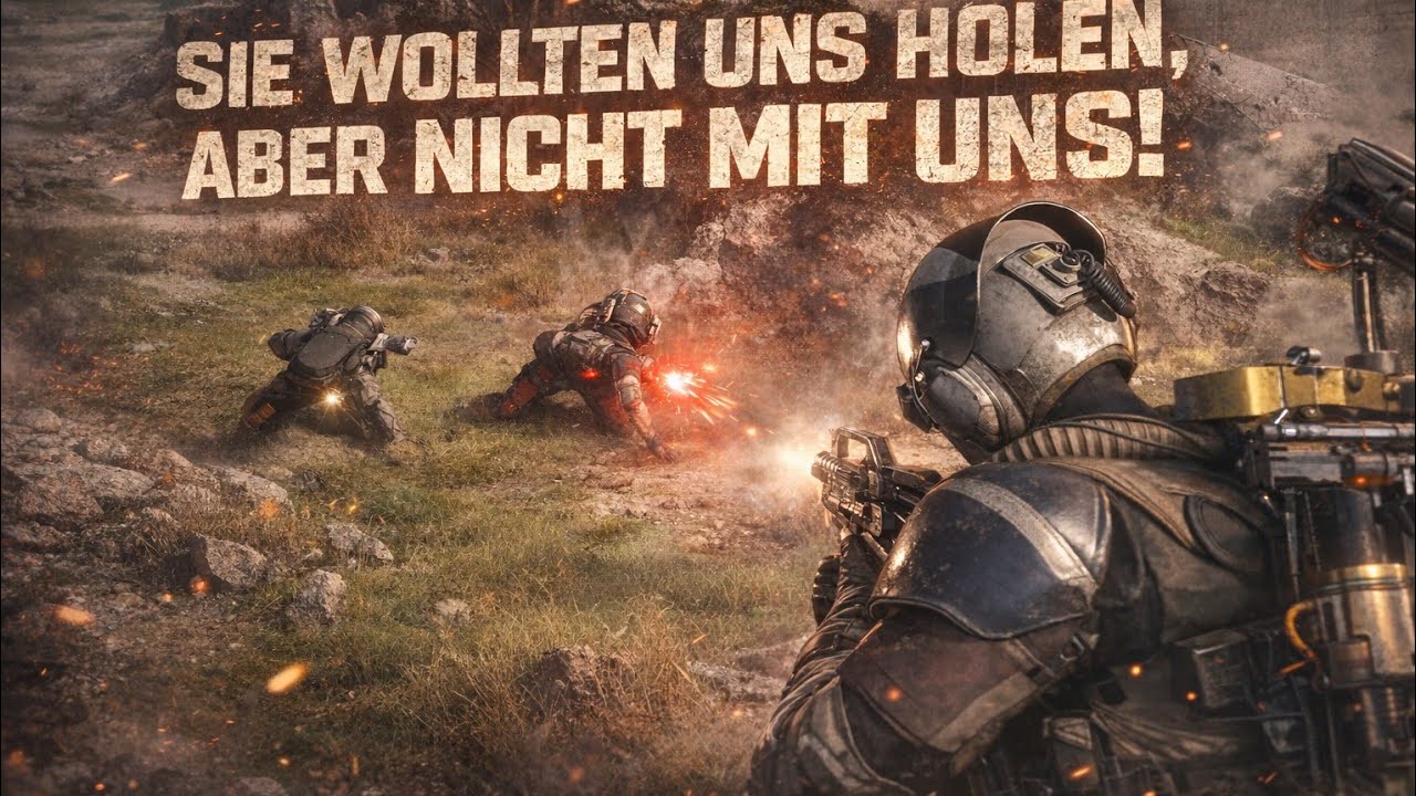 Arc Raiders sie haben es versucht aber nicht geschafft. Gamplay ps5 4K Multiplayer german 