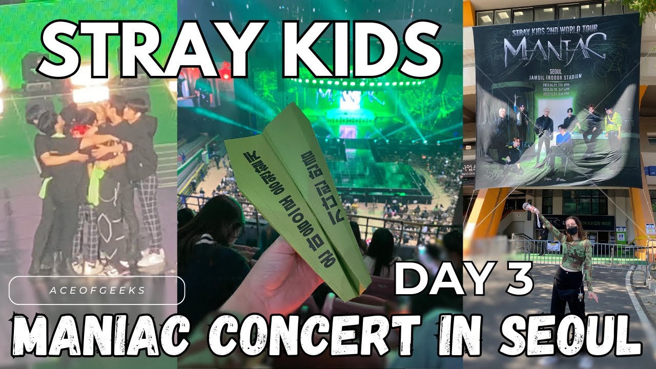 Stray Kids 2nd World Tour 