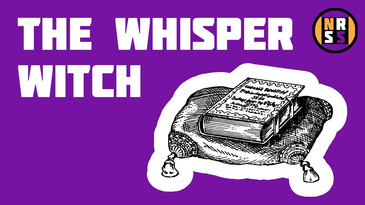 Short Story Live Podcast | Heartwarming Witch Tale by Alex Blume | Nobody Reads Short Stories