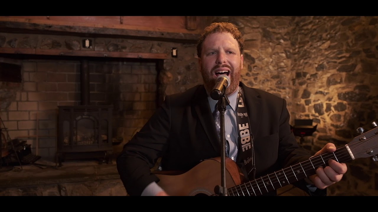 Louis Pettinelli Entertainment: Adam Shaber Solo Reel