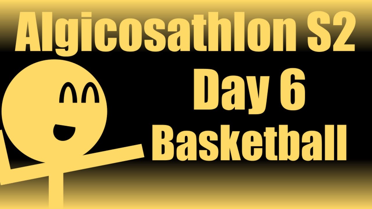 Algicosathlon S2 Day 6