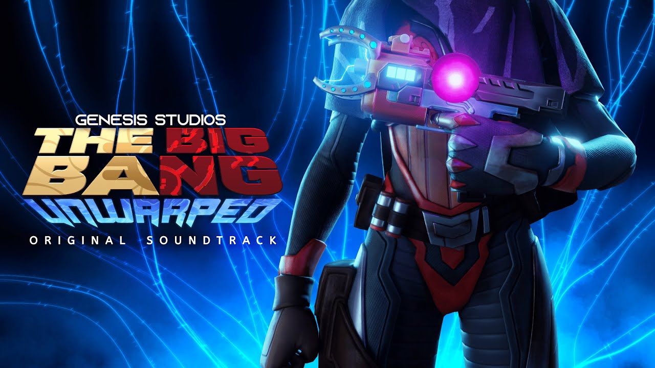 THE BIG BANG UNWARPED ORIGINAL SOUNDTRACK 1 
