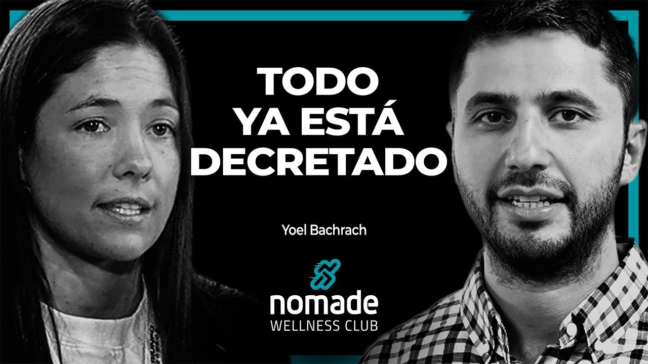 Cómo Tomar Mejores Decisiones en la Vida y Vivir con menos Ansiedad | Yoel Bachrach