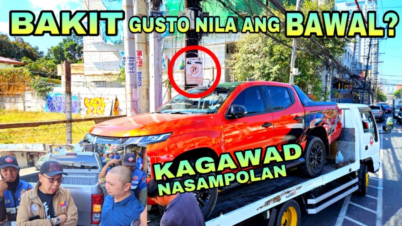 Gusto talaga nila sa BAWAL! Barangay Opisyal, Nasampolan! MMDA Clearing Operation!
