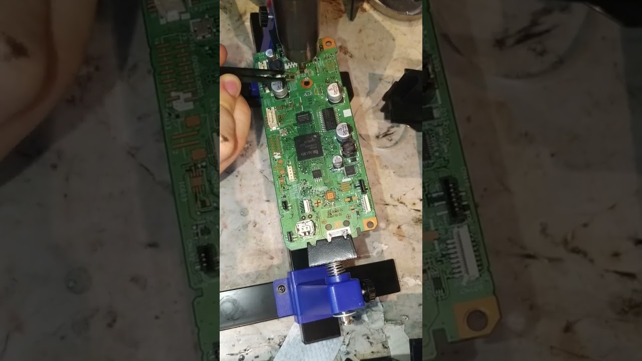 CUIDADO COM ESSE ERRO! EPSON L4260 COM ERRO 031006.