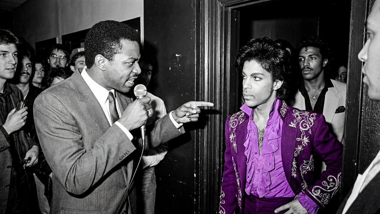 Famous Session Player Told Prince to Play Live as a Joke — He Didn't Know Prince Was There