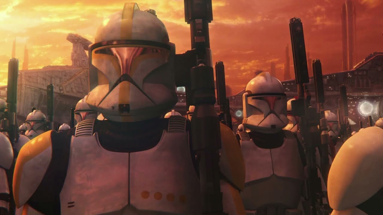 Clone Army Suite (Theme) | Complete Remastered | Star Wars Music