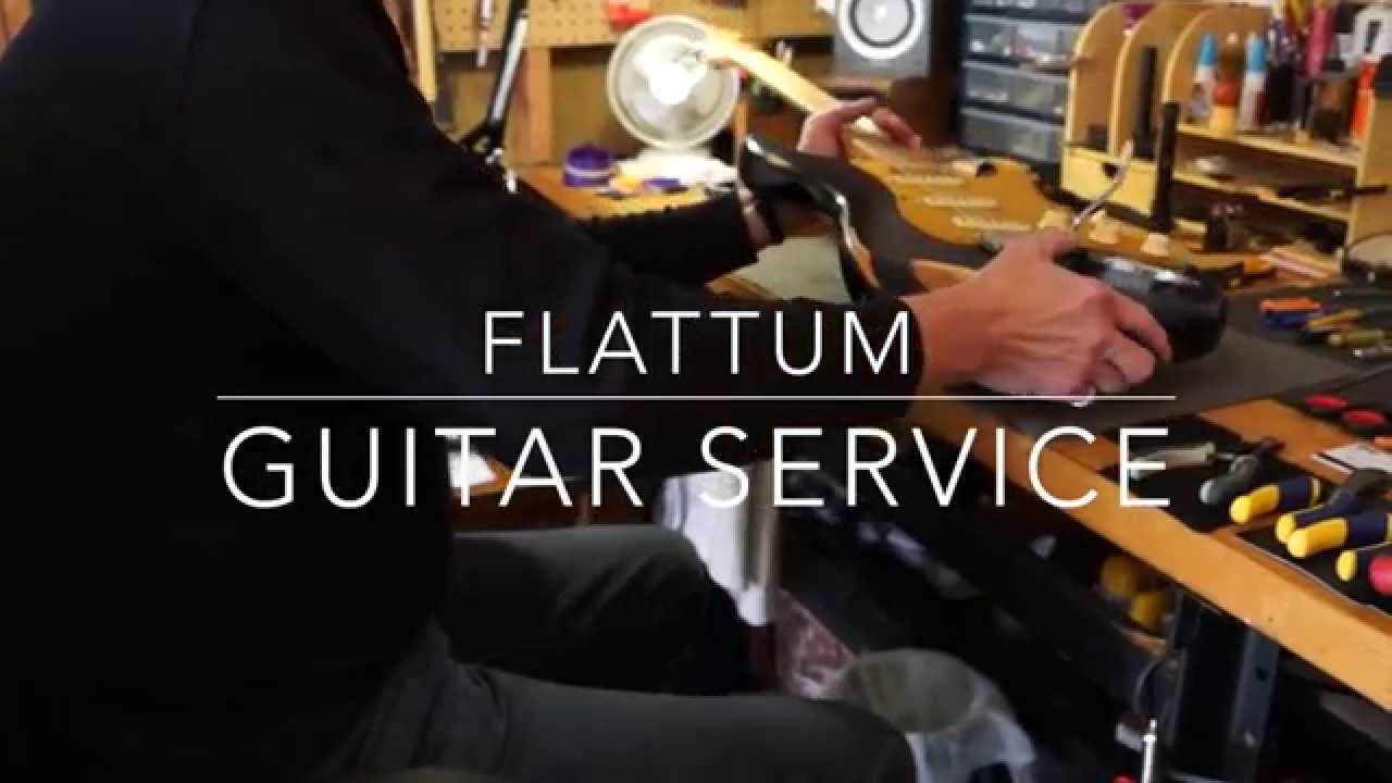 Flattum Guitar Service