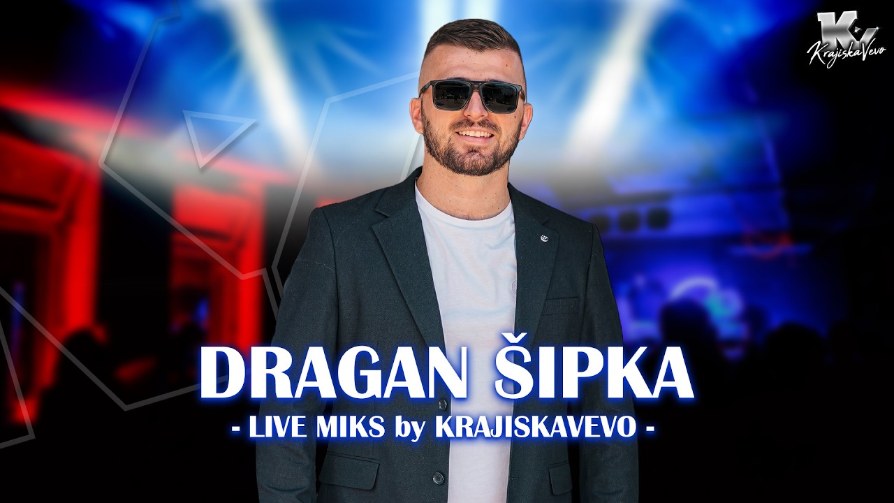 Dragan Šipka - Put do bola, Rođendan je tvoj, Prosjak ljubavi (Miks | Uživo)
