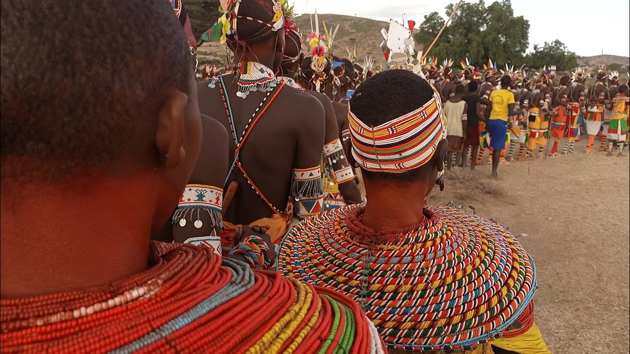 TANKARR: LOPIRO AFRICAN CULTURAL EVENT LKISEKU