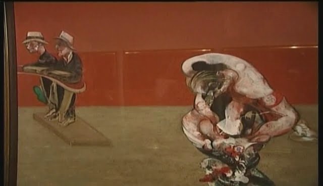 Cinco cuadros del artista Francis Bacon, robados de un domicilio en Madrid