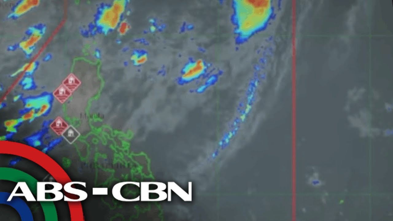 Ineng leaves Philippine area; weather to improve in Metro Manila | TeleRadyo Serbisyo