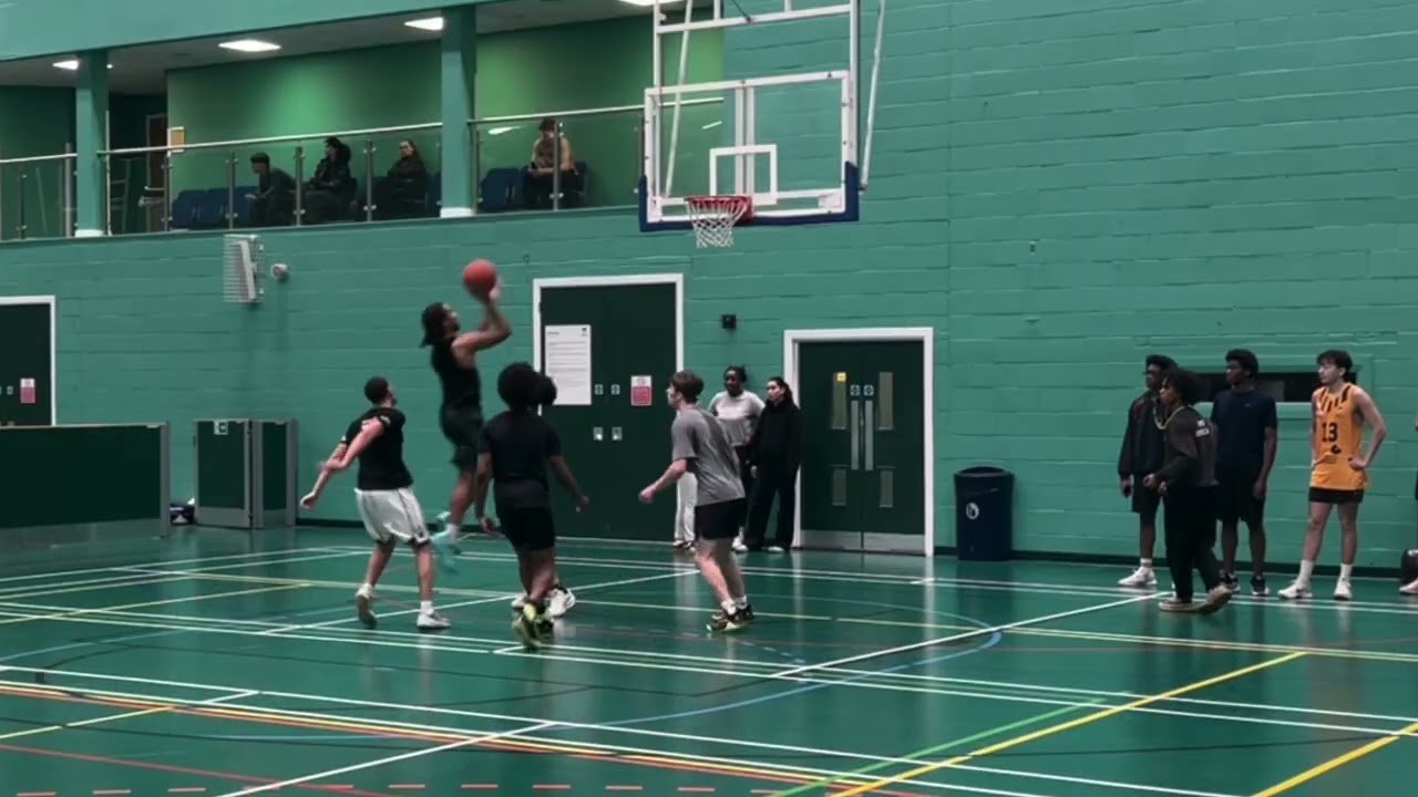 Taking Over Intramurals 😤| Basketball IMs 