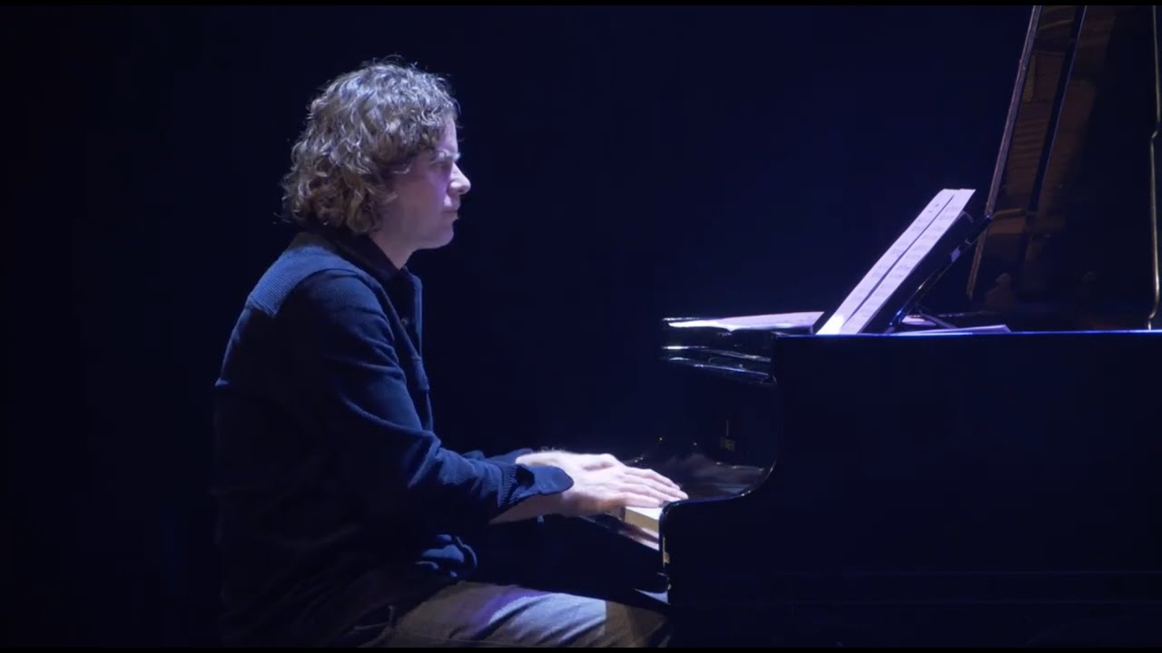 OVERSEAS plays Longa Nekriz at the Belgian Jazz Meeting