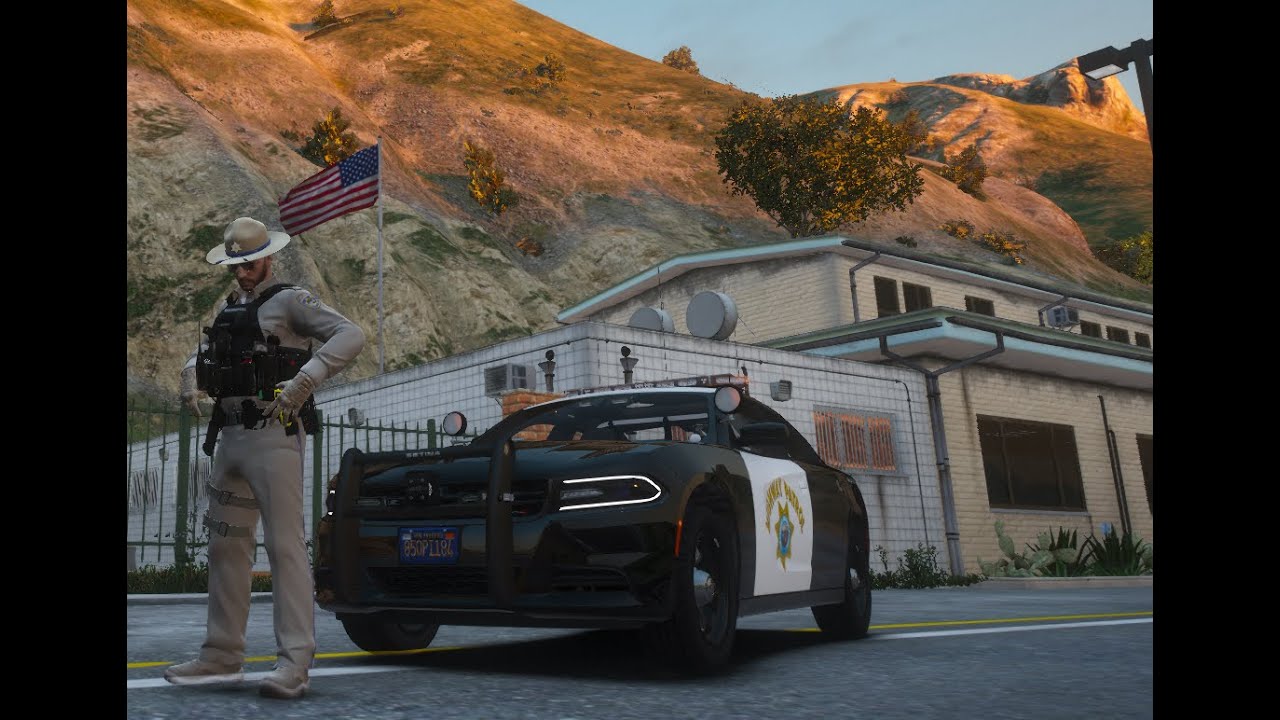 CHP| LATENIGHT RP