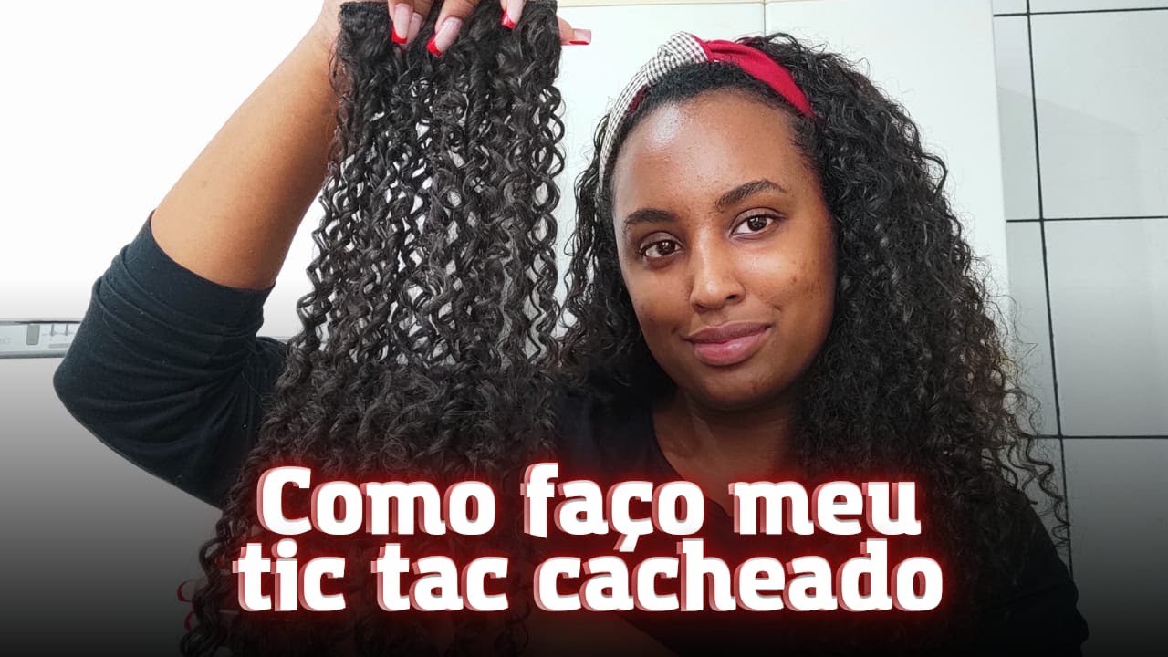 COMO FIZ MEU TIC TAC CACHEADO | LORENA REAL