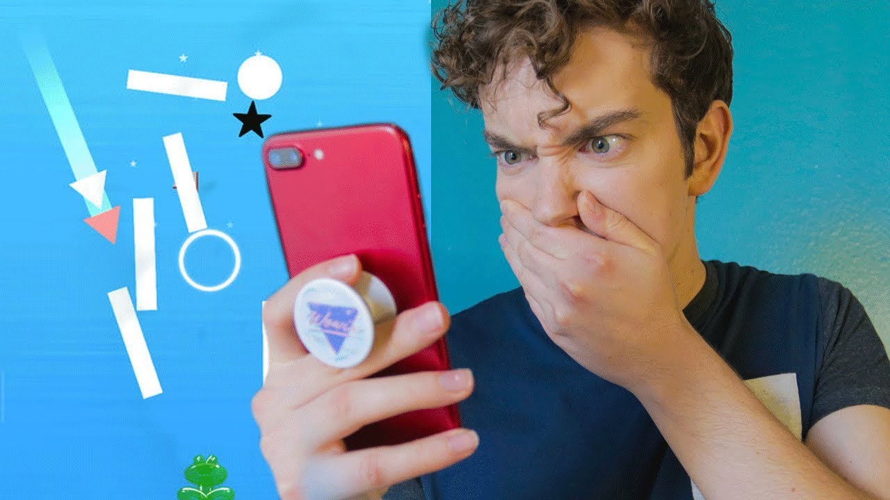 3 IMPOSSIBLY ADDICTING MOBILE GAMES!