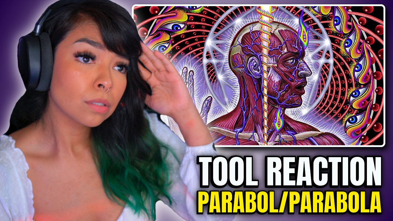First Time Reaction | TOOL - 
