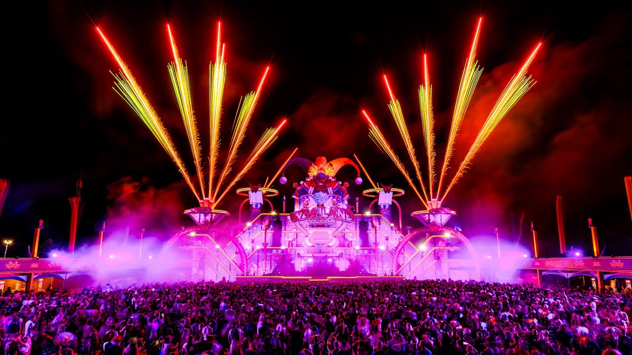 Waailand Outdoor 2023 | Endshow (Met Vieze Jack)