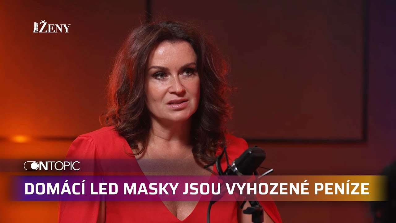 Bezoperační metody zkrášlení jsou oblíbené, efekt vidíte hned, říká odbornice Petra Řehořková