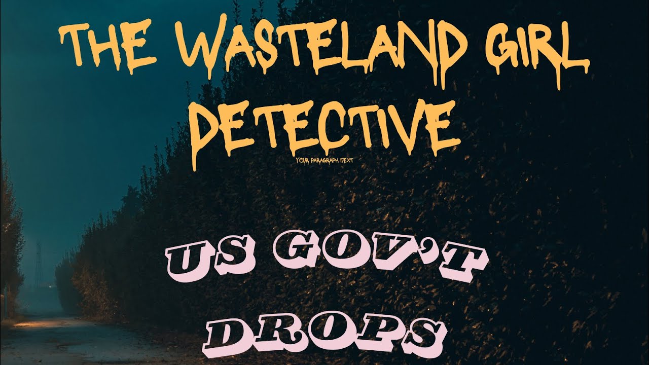 Fallout 76 - US Government Supply Drops