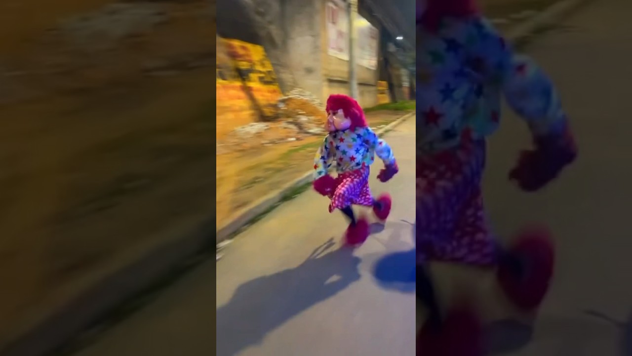 Mortal da Fofona 💥💃#fof&atilde;o #fofona #carretadaalegria #carretafurac&atilde;o #shorts #viral #mortal