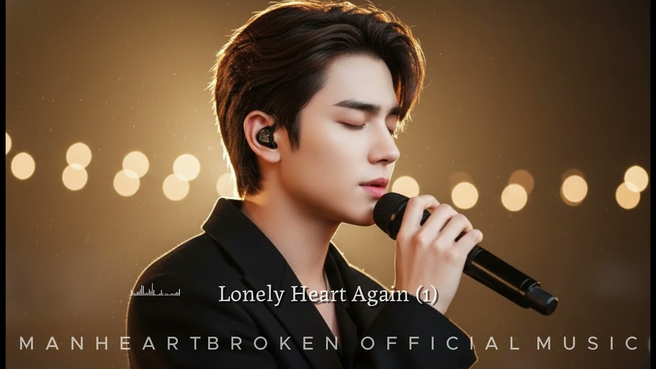 36 Lonely Heart Again 1💔😭 Newest Heartbreak Ballads