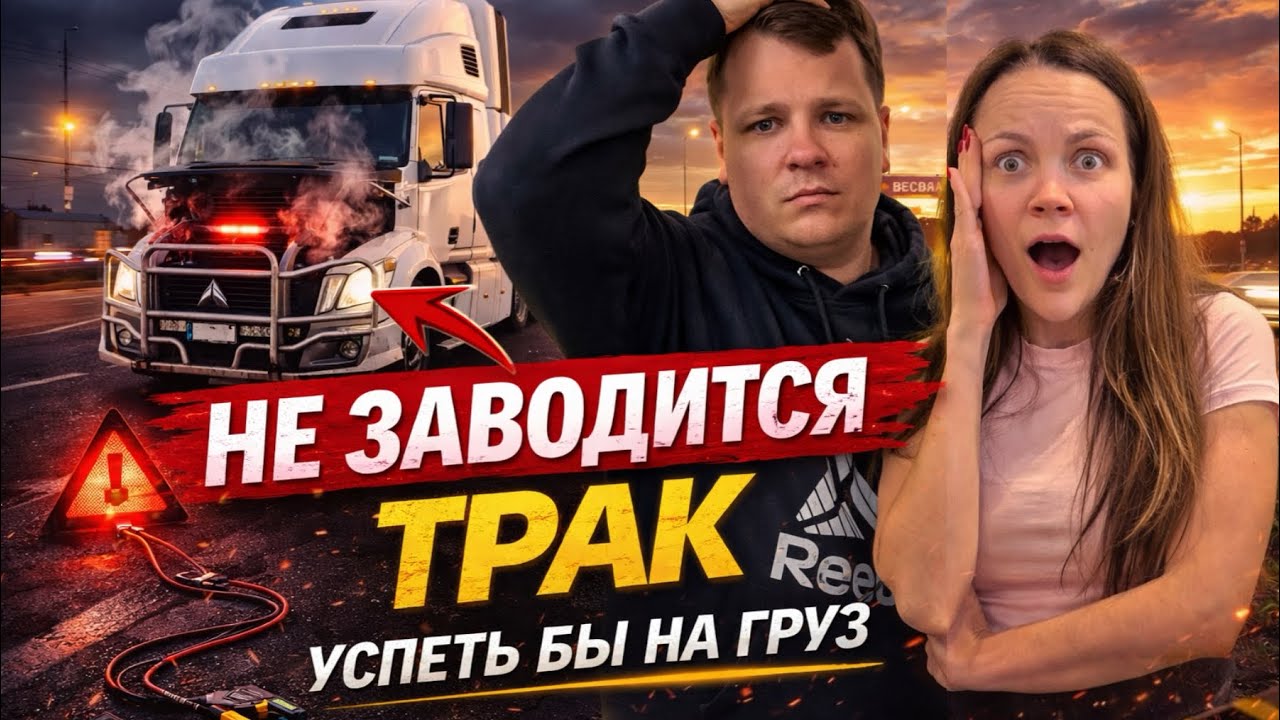 113 ПРОВЕРКИ ПО ВСЕМ ШТАТАМ Заведем ли трак? КАК ЖИВУТ В ГЛУБИНКЕ США Работа с Амазон в любую погоду