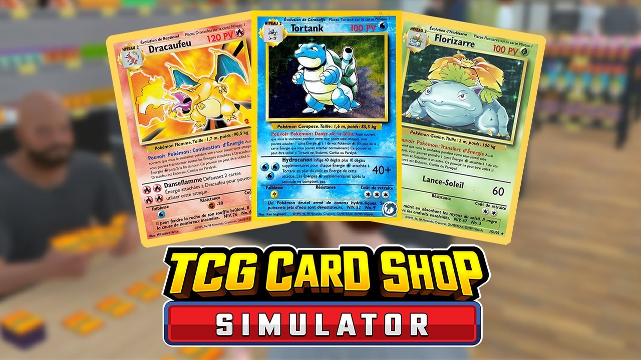 🔴 LIVE SUR TCG CARD SHOP SIMULATOR (MODS POKEMON) | NOCTURNE EN DETENTE🔥