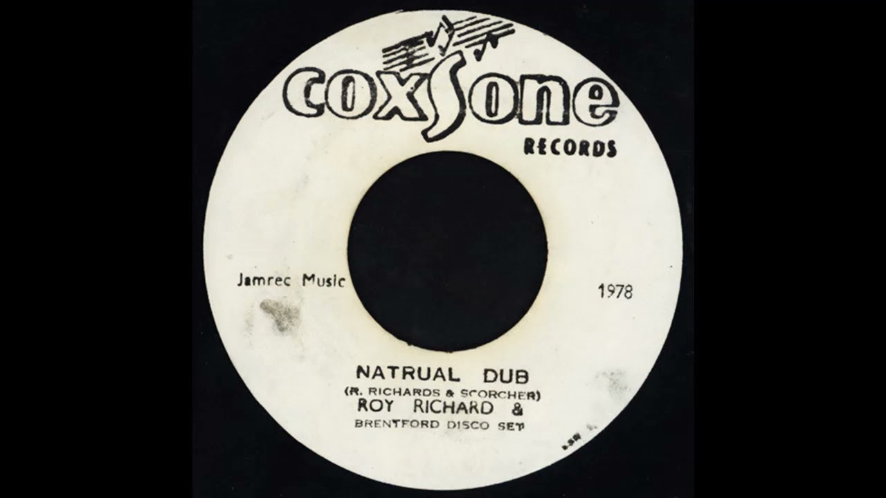Roy Richards – Natural Love + Dub