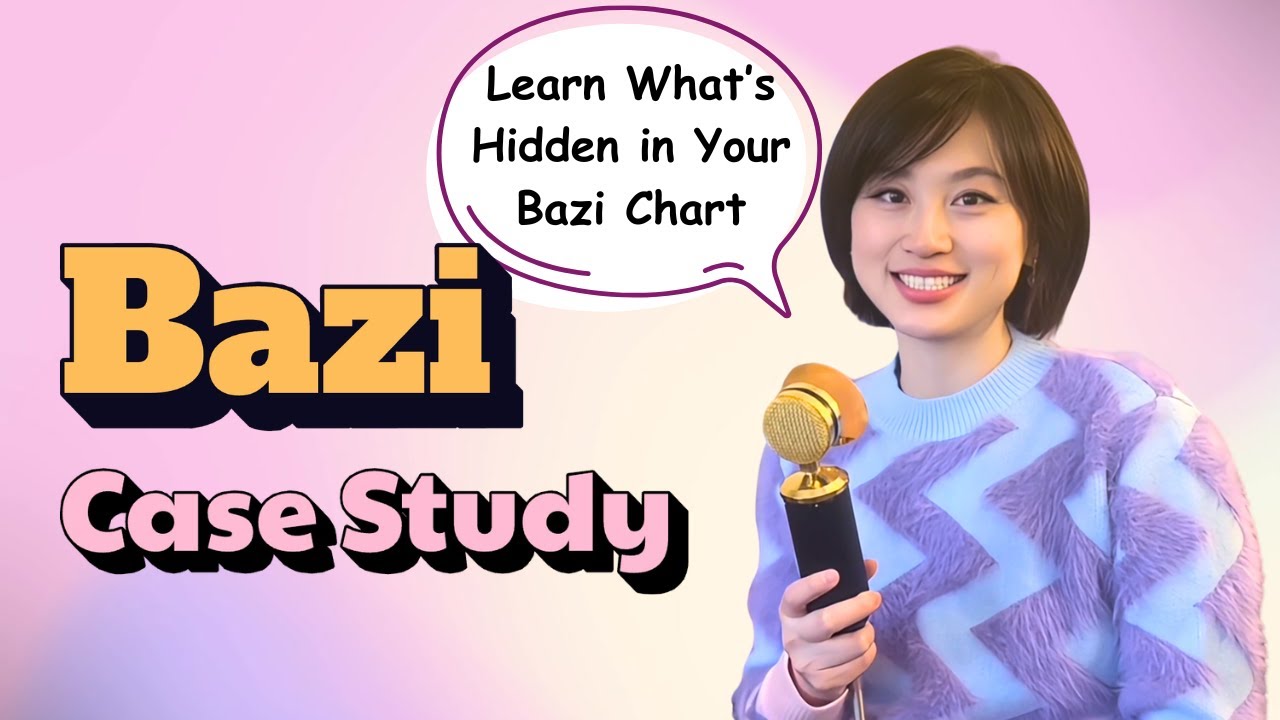 Bazi Reading Case Study | Learn What’s Hidden in Your Chart (Beginner-Friendly!)