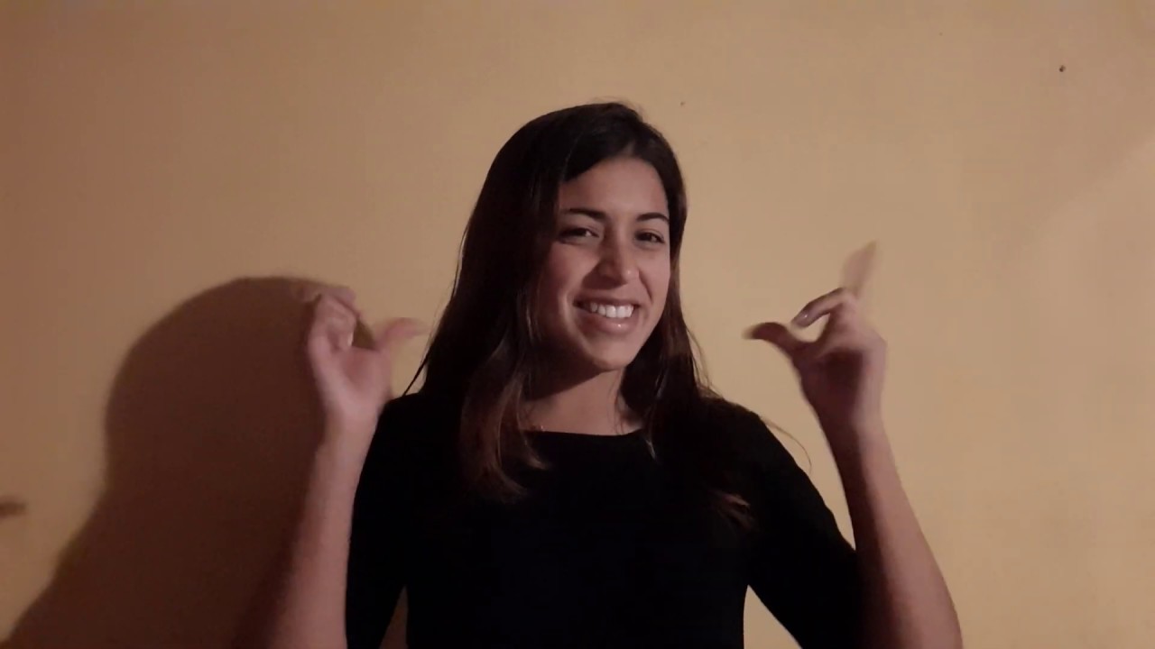 Celebra la vida Interpreta Tamara Albarracin.
