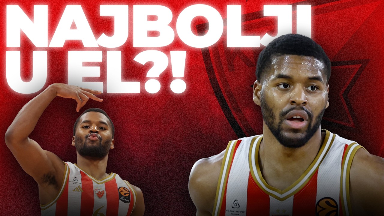 Da li je Jared Butler najbolji igrač u Evroligi?!