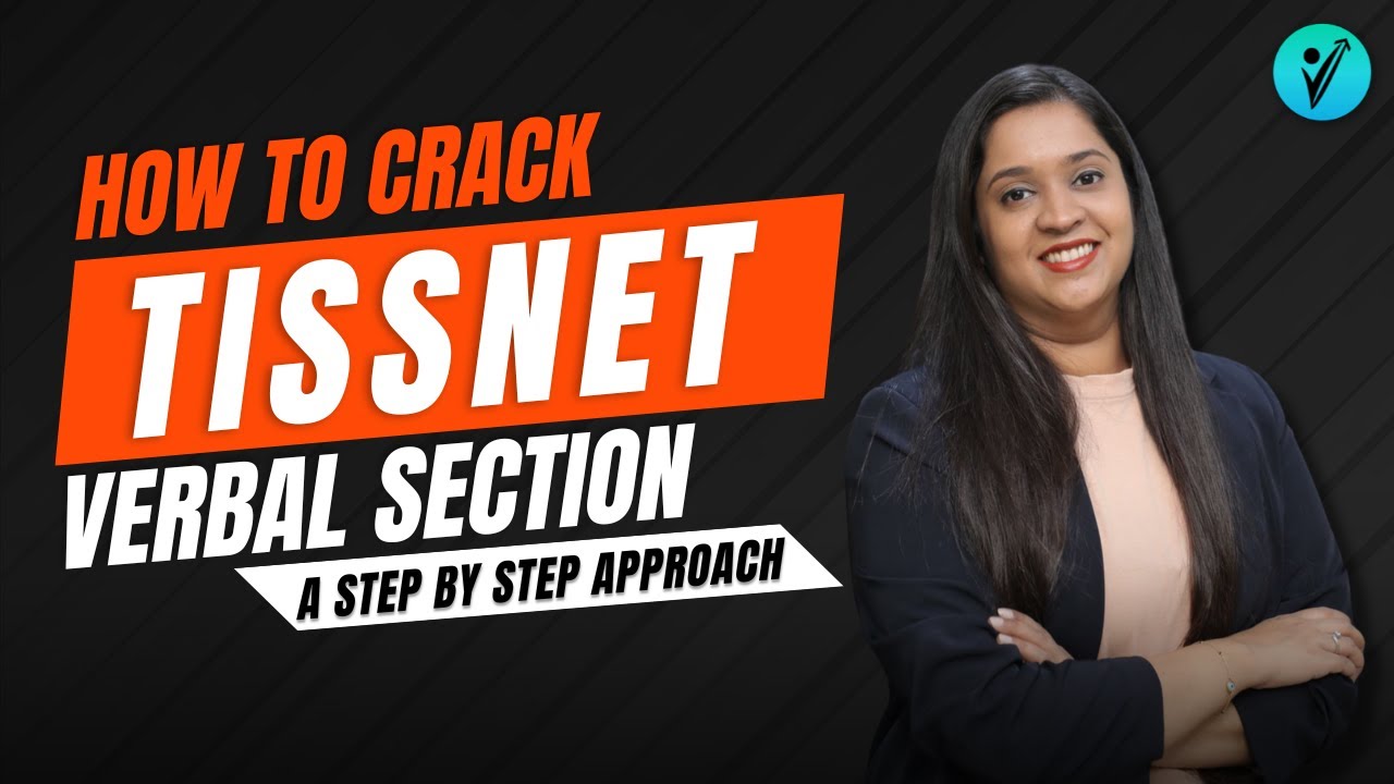 HOW TO CRACK TISSNET VERBAL ABILITY SECTION