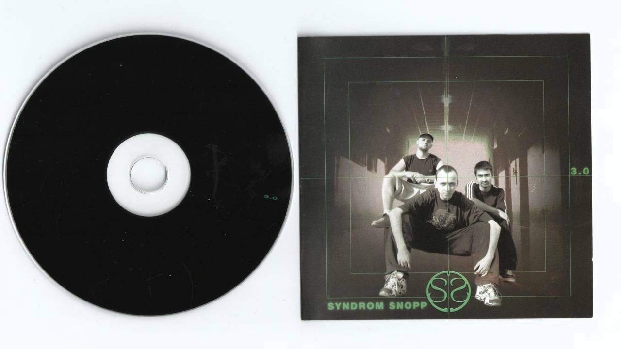 12. Syndrom Snopp - Osudová feat. Tchybo