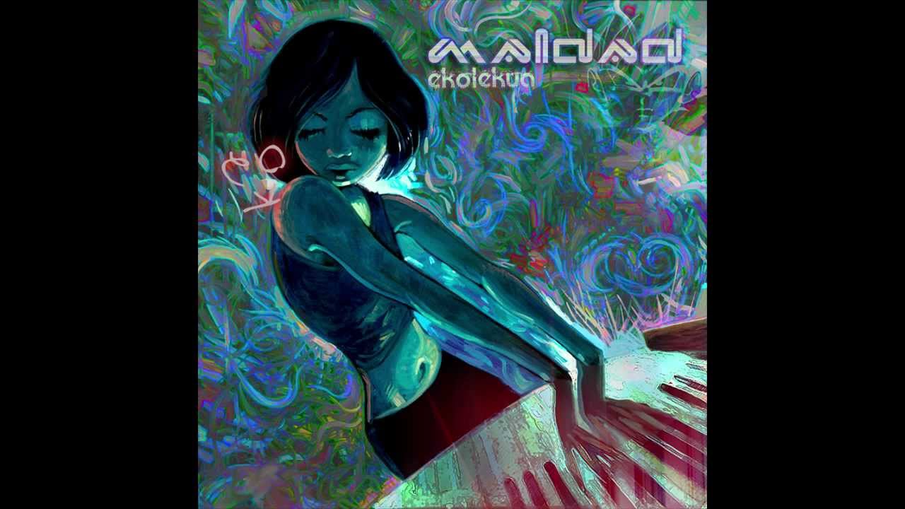 Ekolekua - Maldad (Lyric Video)